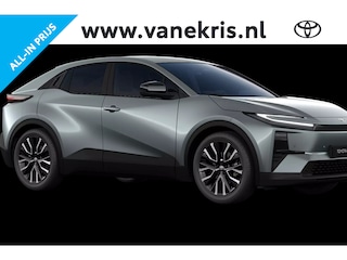 Toyota C-HR First Edition 77 kWh 20 Inch Lm velgen
