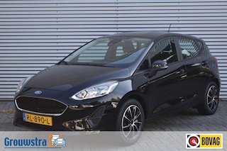 Ford Fiesta 1.1 5DRS. TREND / APPLE/ANDROID AUTO / CRUISE / NAVI / DAB