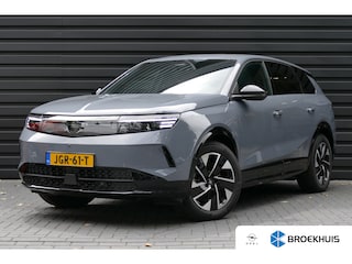Opel Grandland Electric EV 73KWH 213PK BUSINESS EDITION AUTOMAAT / CAMERA V+A / PANO.DAK / ELEKTR. ACHTERKLEP / KEYLESS / FULL-LED / 19"LMV / NAVI / CLIMA / PDC / BLUETOOTH / ADAPT.CRUISECONTROL / 1E EIGENAAR / SCHITTERENDE STAAT !!