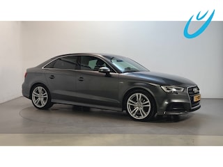 Audi A3 Limousine 1.0 TFSI Sport S-Line Edition S-Tronic Camera Leder-Stof Navigatie