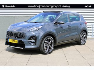 Kia Sportage 1.6 T-GDI GT-Line Schuifdak / Trekhaak