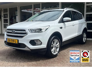 Ford Kuga 1.5 EcoBoost Titanium Climat, Cruise, Pdc, Trekhaak, LM..