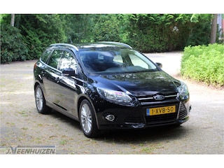 Ford Focus Wagon 1.0 EcoBoost Edition Plus | 2014 |❄️Clima |⭐Cruise |
