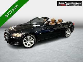 BMW 3-serie Cabrio 330i Executive 52000km Handbak