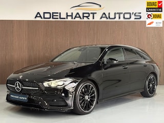 Mercedes-Benz CLA Shooting Brake 200 Business Solution AMG Automaat / Navigatie full map / Camera / Cruise control