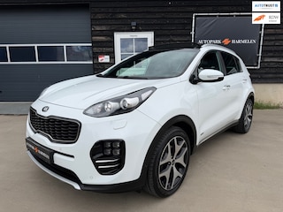 Kia Sportage 1.6 T-GDI 4WD GT-Line Pano Leder Camera