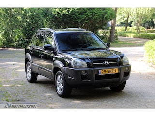 Hyundai Tucson 2.0 CRDi Style | 2008 |⭐AUTOMAAT | ❄️Airco | ✨Cruise |
