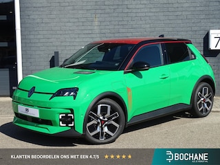 Renault 5 comfort range techno 52 kWh NU 5 JAAR GARANTIE! / DAKSTICKER ROUGE / PACK WINTER / PACK ADVANCED DRIVING ASSIST / HARMAN KARDON AUDIO