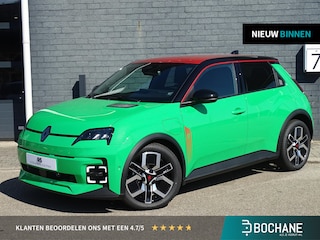 Renault 5 comfort range techno 52 kWh NU 5 JAAR GARANTIE! / DAKSTICKER ROUGE / PACK WINTER / PACK ADVANCED DRIVING ASSIST / HARMAN KARDON AUDIO