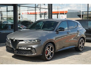 Alfa Romeo Tonale 1.5T Hybrid Veloce stoel koeling | leer | ACC | H&K