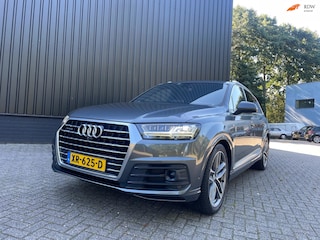 Audi Q7 3.0 TFSI quattro aut S-Line 21 inch ,B&O,trekh,enz