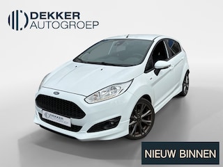 Ford Fiesta 1.0 EcoBoost ST Line