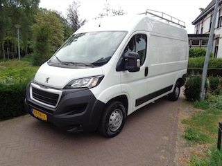 Peugeot Boxer GB 335 L2H2 HDI 130PK XR, 1e eigenaar -rvs imperial, trekhaak , 6 maanden BOVAG garantie , rijklaarprijs