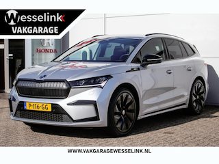 Skoda Enyaq iV 60 Sportline - Trekhaak Wegklapb. |