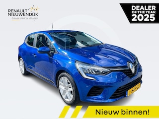 Renault Clio 1.0 TCe Zen TREKHAAK | SENSOREN | CRUISE | AIRCO