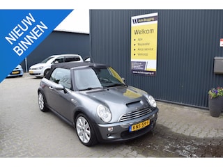 Mini Mini/Cabrio/Clubman/Countryman Cabrio 1.6