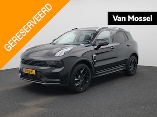 Lynk & Co 01 1.5 | Apple Carplay/Android Auto | Panoramadak | Camera | Parkeersensoren | Stoelverwarming |