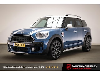 Mini Countryman 1.5 Cooper | CONNECTED | CLIMA | STOELVERWARMING | SFEERVERLICHTING | 18"