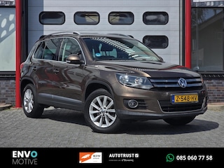 Volkswagen Tiguan 1.4 TSI Sport&Style Navi/Clima/Trekhaak