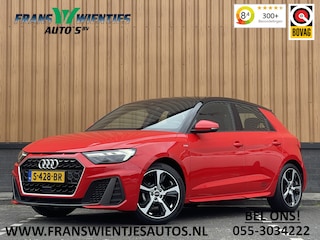 Audi A1 Sportback 25 TFSI S edition | Apple Carplay | Airconditioning | Lane Assist | Cruise Control | Front Assist |