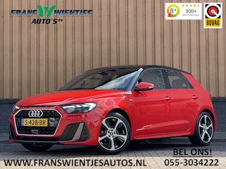 Audi A1 Sportback 25 TFSI S edition | Apple Carplay | Airconditioning | Lane Assist | Cruise Control | Front Assist |