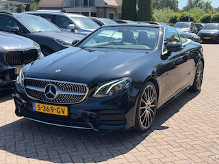Mercedes-Benz E-klasse Cabrio 200 25th Anniversary Edition / 360Camera / Leder / CarPlay / 19'' / Stoelverwarming / Windscherm / Nekverwarming / DAB /  Cruise Control