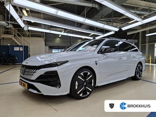 Peugeot 308 SW 1.6 Plug-in Hybrid 195 GT tot 8 Jaar Garantie | Schuif-/Kanteldak | Navigatie | 360 Camera | Climate Control | Adaptive Cruise | !