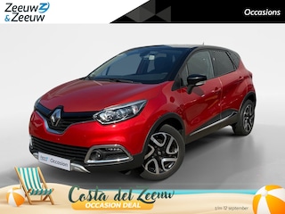Renault Captur 1.2 TCe Xmod Automaat | Achteruitrijcamera | Climate Control | Cruise Control | 17" inch velgen | 12 maanden garantie |