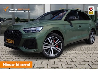 Audi Q5 55 TFSI e Quattro Competition | Pano | Trekhaak | Camera |