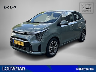 Kia Picanto 1.0 DPI ExecutiveLine