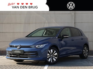 Volkswagen Golf 1.5 eTSI Life Edition 116pk DSG | Navigatie | Cruise control | Stoel- & Stuurverwarming | Trekhaak | App-Connect | Lichtmetalen velgen |
