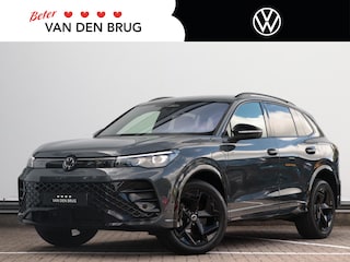 Volkswagen Tiguan 1.5 eHybrid 272pk R-Line | Head-up | Leder | Trekhaak | Memory | Stoelverwarming v+a |