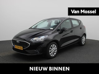 Ford Fiesta 1.0 EcoBoost Connected | Cruise Control | Draadloos Laden | Apple Carplay/Android Auto | All Weather Banden | Navigatie |