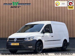 Volkswagen Caddy 2.0 TDI L2H1 BMT Highline | Cruise Control | Euro 6 | Parkeersensoren Achter | Bluetooth | Omvormer | Trekhaak | Airconditioning |