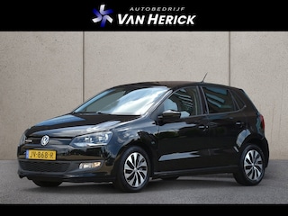 Volkswagen Polo 1.0 BlueMotion Edition 95PK | Navigatie | Cruise Control | Carplay