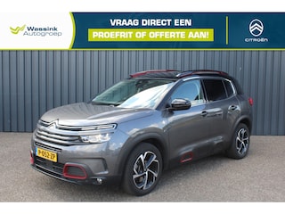 Citroën C5 Aircross 1.6 Plug-in Hybrid 225 Feel C- Series | DAB | Camera | Carplay  | Stoelverwarming Voor | Navigatie | Adaptive Cruise
