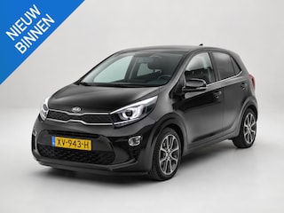 Kia Picanto 1.0 CVVT DESIGN EDITION I APPLE CARPLAY I ANDROID AUTO I P-CAMERA I LICHT METALEN VELGEN