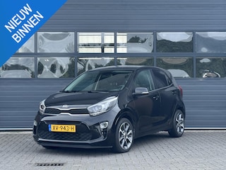 Kia Picanto 1.0 CVVT DESIGN EDITION I APPLE CARPLAY I ANDROID AUTO I P-CAMERA I LICHT METALEN VELGEN