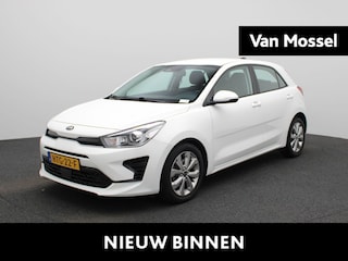 Kia Rio 1.0 TGDI ComfortLine | Apple Carplay / Android Auto | Stoelverwarming | Parkeersensoren Achter |