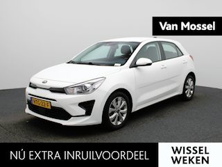 Kia Rio 1.0 TGDI ComfortLine | Apple Carplay / Android Auto | Stoelverwarming | Parkeersensoren Achter |