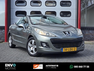 Peugeot 207 CC 1.6 VTi Roland Garros Automaat Leer/Carplay