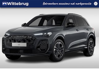 Audi Q5 2.0 TFSI e-hybrid 299PK quattro S edition | 20 Inch | Trekhaak | 360 camera | Panoramadak | Luchtvering |