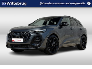 Audi Q5 2.0 TFSI e-hybrid 299PK quattro S edition | 20 Inch | Trekhaak |  360 camera | Panoramadak | Luchtvering |