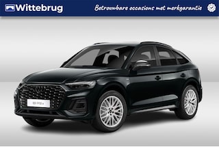 Audi Q5 55 TFSI e 367PK S edition | Achteruitrijcamera | Head-up | Trekhaak | Luchtvering| 20 Inch |