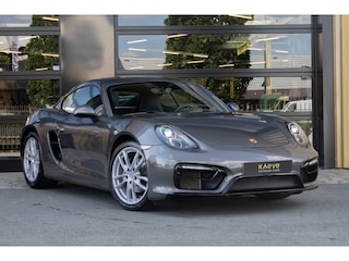 Porsche Cayman 2.7 | Manual