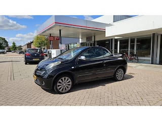 Nissan Micra 1.6 C+C AUT Tekna