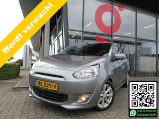 Mitsubishi Space Star 1.0 Bright AUTOMAAT | 69.770 KM NAP | DEALER ONDERHOUDEN | NAVIGATIE |