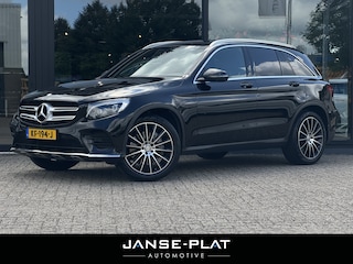 Mercedes-Benz GLC 250 4MATIC AMG Ambition 360 Cam | Stoelverw. | NL-Auto