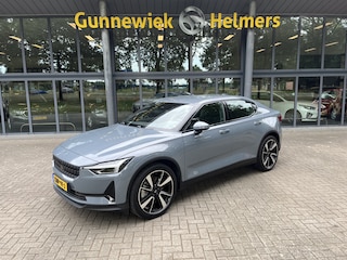 Polestar 2 Standard Range Single Motor 63kWh | ACC | CAM | CARPLAY | CLIMA | ELEKTR. ACHTERKLEP | NAVI | PDC V&A | STOELVERW.