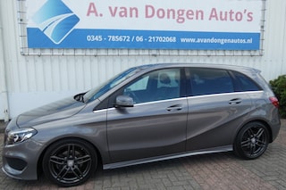 Mercedes-Benz B-klasse 180 AMG Edition Automaat,Clima,Cruise,Navi,Trhaak